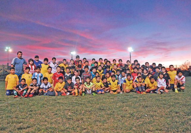 Club Sportivo Guadalupe: una historia de fe