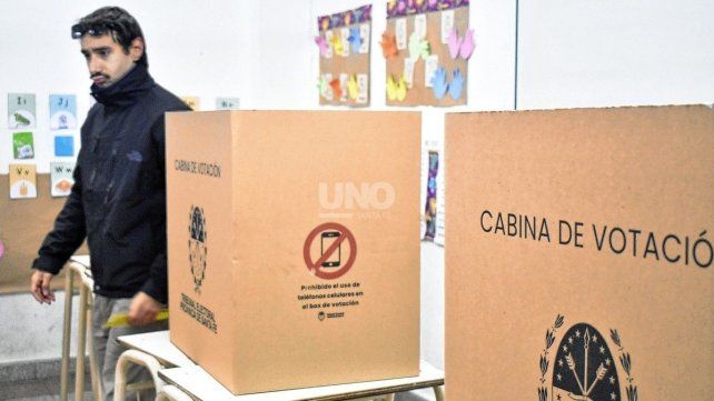 Advierten que el nivel de participación en las elecciones de este domingo podría ser el más bajo desde el regreso de la democracia. Advierten que el nivel de participación en las elecciones de este domingo podría ser el más bajo desde el regreso de la democracia.