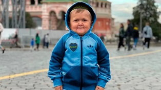 El influencer ruso Khabib Numagomedov, reconocido mundialmente como Hasbulla, ya está haciendo de las suyas en la Argentina.