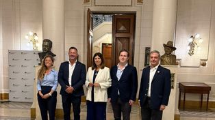 El encuentro buscará avanzar en propuestas que impacten directamente en la manera en que las provincias desarrollan sus matrices productivas, fortaleciendo una agenda común frente a los desafíos del mundo actual.&nbsp;