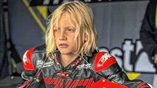 Sigue grave pero estable el piloto rosarino de 9 años que se accidentó en Brasil