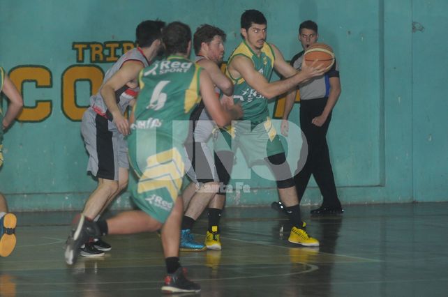 Se cierra el 4º capítulo del Torneo Oficial Raúl Candioti del básquet local