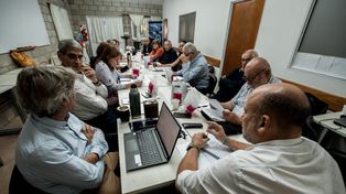 La reunión del Conadev se realizó en la Facultad de Ciencias Veterinarias de Casilda.