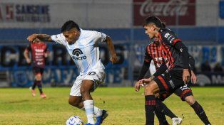 Patronato perdió en Salta en el final del partido.&nbsp;