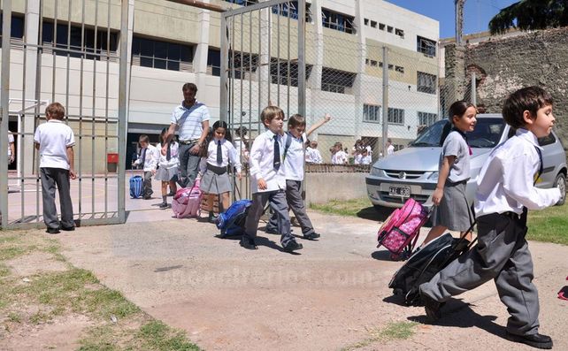 Las clases terminarán el 30 de noviembre en la provincia
