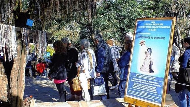 Convocatoria. Desde el Arzobispado de Salta indican que el próximo 10 de diciembre se aguardan una multitudinaria llegada de devotos de la Virgen.&nbsp;