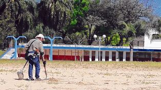 Detectoristas, a medio camino entre la   arqueología y la historia