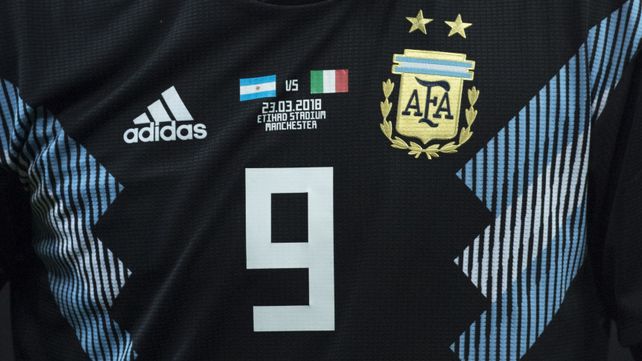 Los números albiceleste para el Mundial