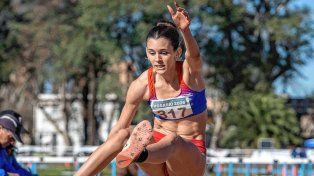 Rosario fue escenario del 106° Campeonato Nacional de Mayores de Atletismo