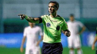 Colón ya tiene árbitro para el partido bisagra ante Gimnasia (M) por la fecha 24