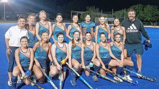 Universidad del Litoral debutó con goleada ante Nacional en la ASH.