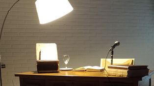El ciclo de lectura Un lugar limpio y bien iluminado inaugura el año con un encuentro este viernes 9. Entrada libre y gratuita