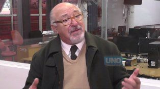 Falleció el reconocido abogado penalista Julio Federik