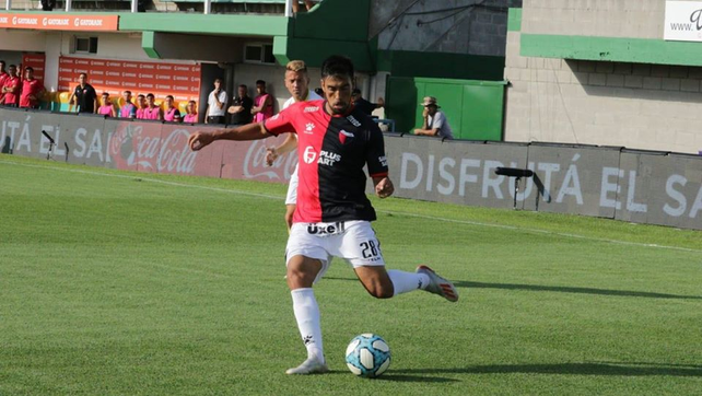 Marcelo Estigarribia cont&oacute; de qu&eacute; manera pasa la cuarentena mientras sigue trabajando para Col&oacute;n.