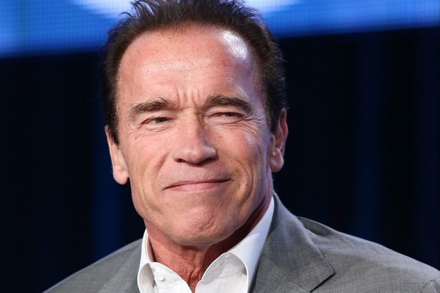 Cortame la música: Arnold propone cambiar trabajos a Trump