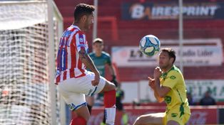 ¿Cuándo estará listo Gabriel Carabajal para volver a jugar en Unión?