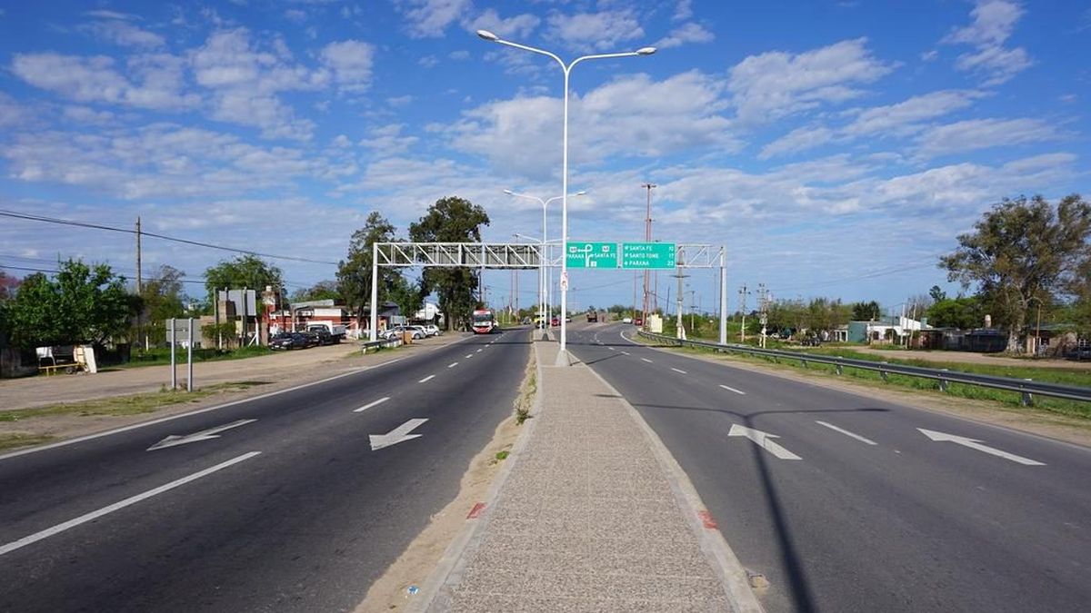 Provincia asegura que reparará rutas nacionales: la inversión alcanza los $52.000 millones