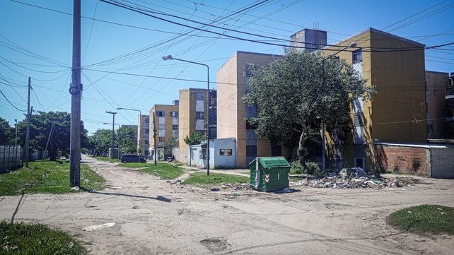 Tiros en el Fonavi de Viamonte al 7200: el temor a un rebrote de violencia vinculado al narcomenudeo.&nbsp;