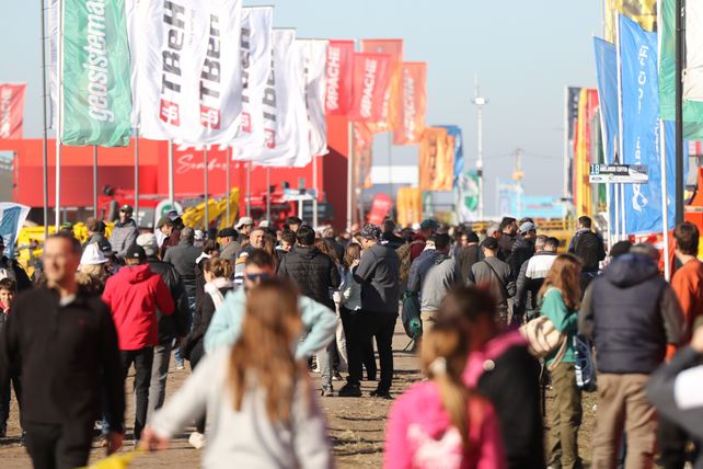 Agroactiva se realizará del 3 al 6 de junio en Armstrong.