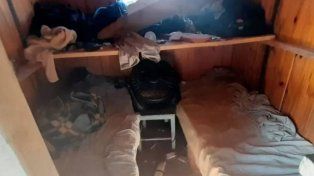 San Benito: detectaron cinco personas bajo condiciones de trabajo esclavo