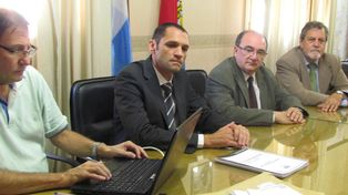La EPE construye nuevos alimentadores para cinco barrios de la ciudad de Santa Fe