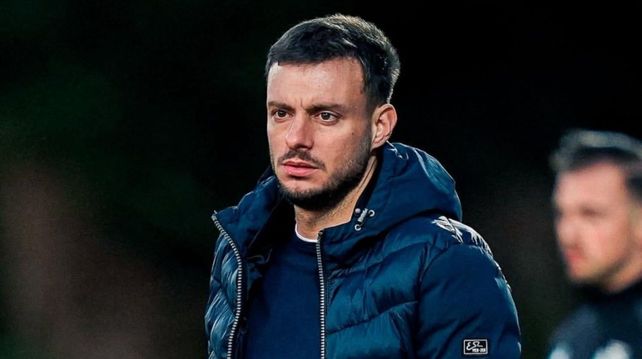 Martín Anselmi está en la mira de México y de Chile.