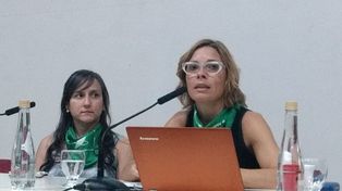 Como periodistas podemos cambiar la vida de las mujeres, dijo Mariana Carbajal