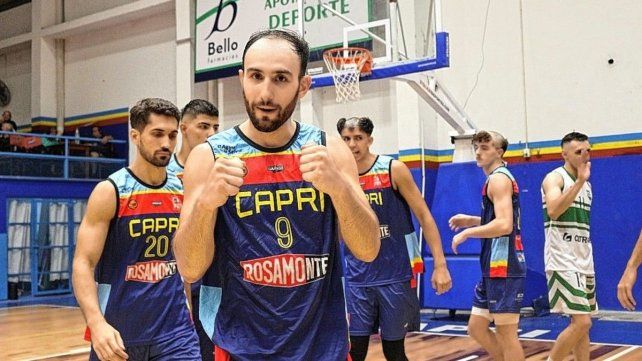 Colón (SJ) incorporó al misionero Franco Zandomeni para el Prefederal