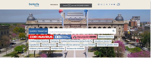 Paso a paso: cómo completar el registro de voluntarios para vacunarse contra el coronavirus