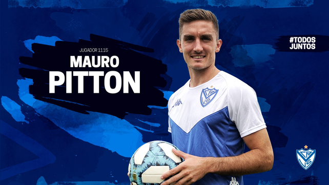 ¿Cómo le fue a Mauro Pittón luego de marcharse de Unión?