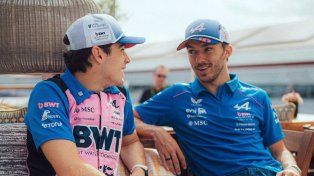 Gasly advirtió el peligro del GP de Madrid: En el simulador choqué todos los muros