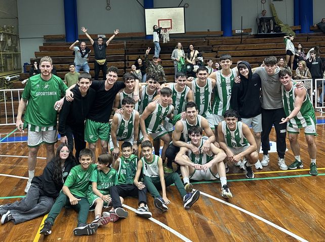 Sportsmen Unidos quiere sumar su octavo triunfo al hilo en el básquet de Rosario.