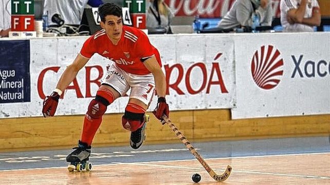 Todos escucharon al Messi de los patines