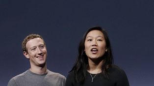Zuckerberg dona millones para curar enfermedades