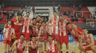 Unión goleó a Villa San Martín y sueña con el Súper 4