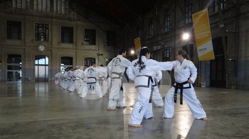 Santa Fe se alista para ser sede del Campeonato Argentino de Taekwondo ITF