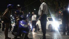La Municipalidad montó anoche un amplio operativo de control de motociclistas en la ribera central de la ciudad. La Municipalidad montó anoche un amplio operativo de control de motociclistas en la ribera central de la ciudad.