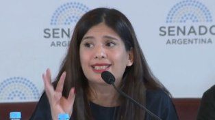 Noelia Villafañe: A los monotributistas en cualquier momento nos eliminan