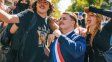 el insolito cruce de javier milei con un diputado frances: pedazo de perrito imperialista el insolito cruce de javier milei con un diputado frances: pedazo de perrito imperialista