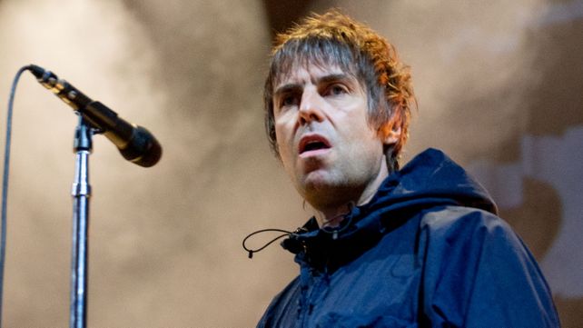 Liam Gallagher es un confeso hincha del Manchester City y sigue muy de cerca el fútbol