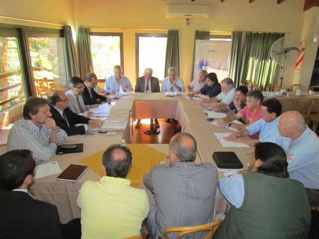 Empresas eléctricas de la región firman convenio de cooperación