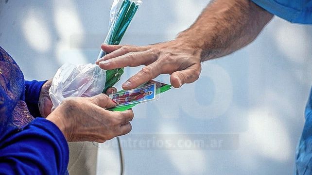 Misas y caravana en Paraná para honrar a San Expedito