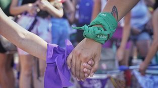 25N: Las mujeres volverán a marchar reclamando el fin de la violencia