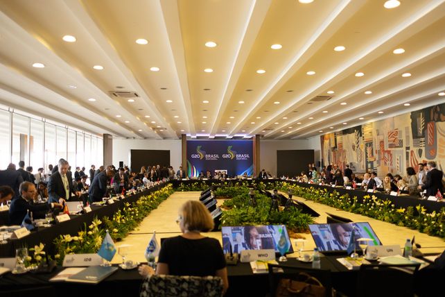 Presidencia brasileña del G20, una oportunidad para la agenda climática del Sur Global