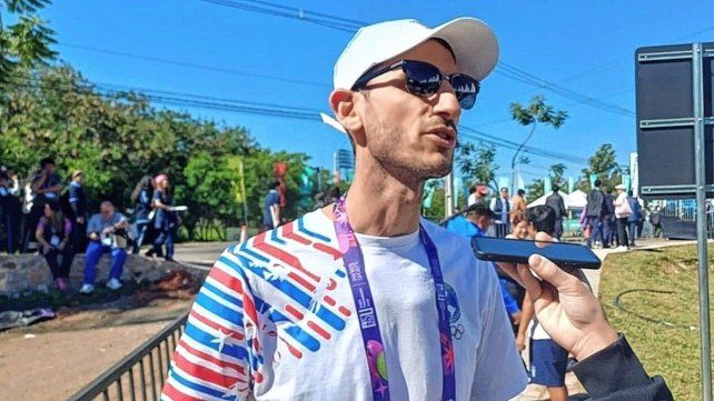 Chiaraviglio, a propósito de los Juegos Suramericanos: Es una gran apuesta para Santa Fe