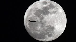 Se podrá ver la Superluna de Nieve más brillante de los próximos 7 años