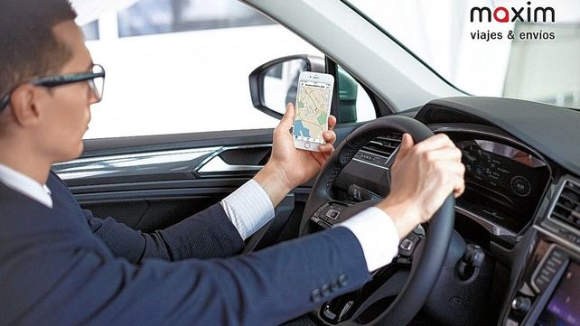 La app Taxsee Driver permite generar ingresos extra a socios conductores
