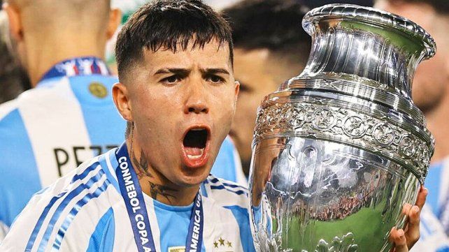 El club Chelsea publicó un comunicado luego de la polémica situación que tuvo como protagonista al mediocampista de la Selección argentina