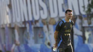Lionel Scaloni, el DT que ganó todo con la selección argentina y va por más.