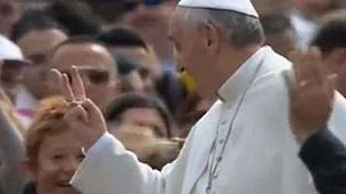El Papa Francisco se burló de Boca por la última goleada que le propinó San Lorenzo